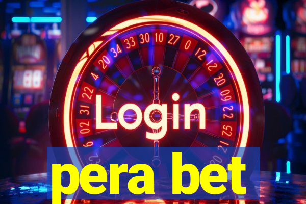 pera bet